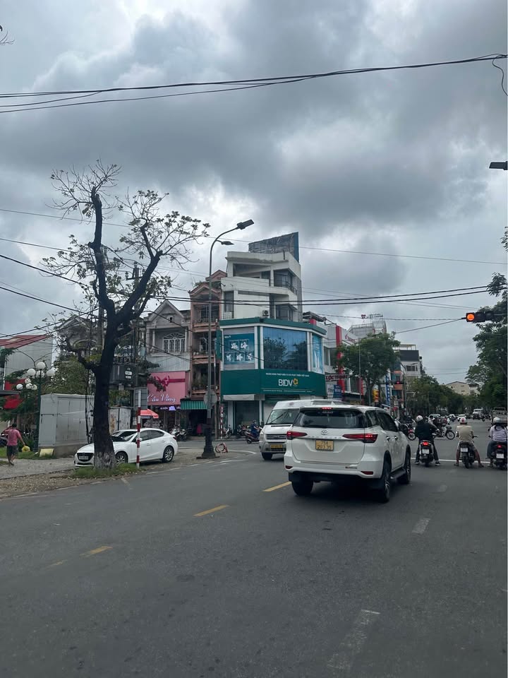 Đất nền Vĩnh Ninh Huế 80m² 5 tỷ - Sổ đỏ chính chủ