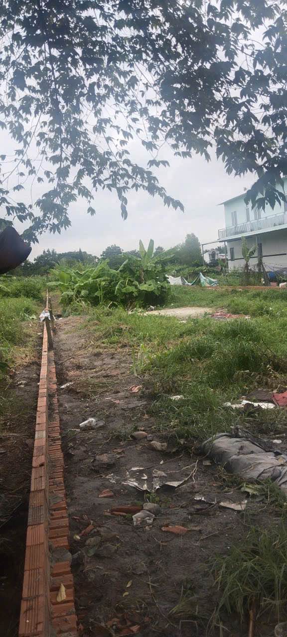 Bán Đất Củ Chi 550m² - Sổ Hồng Thổ Cư Sẵn Sàng - Giá 3.4 Tỷ