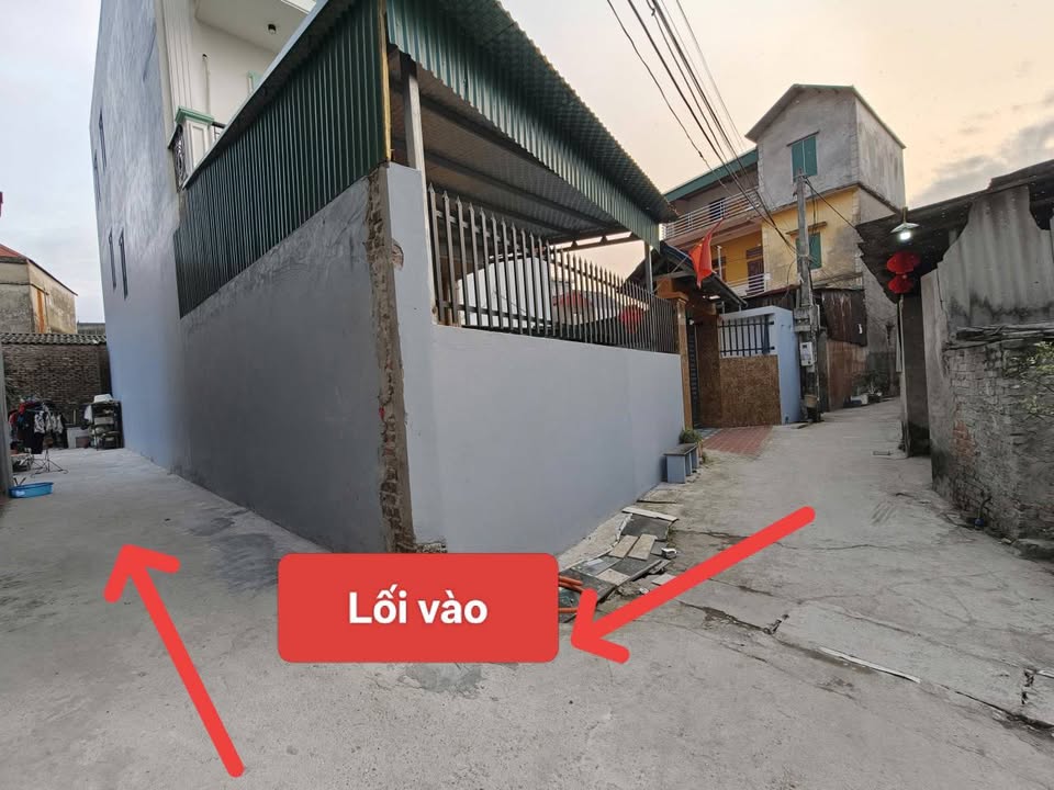 Đất nền Tam Sơn, Từ Sơn, Bắc Ninh 1.15-1.55 tỷ - Tiềm năng tăng giá!