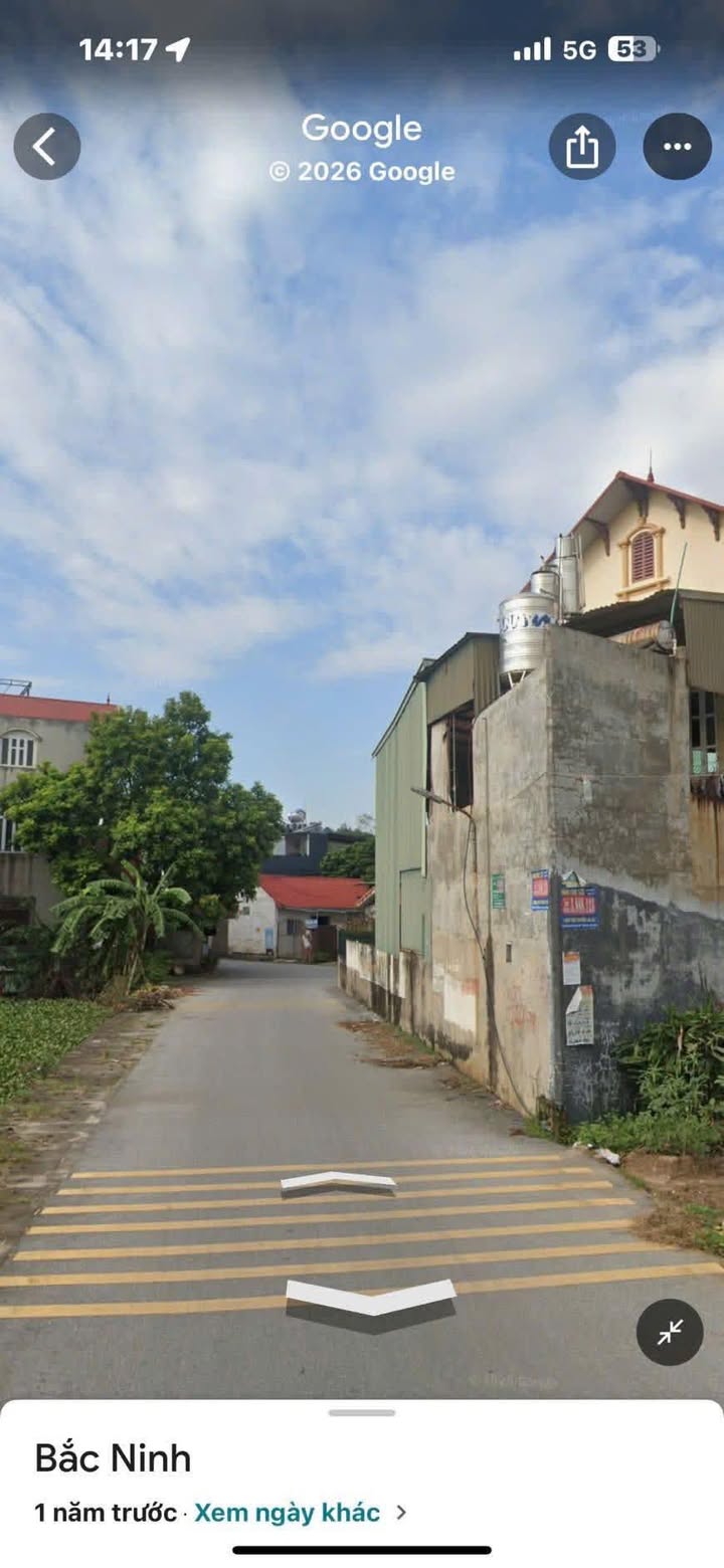 Đất Nền Mặt Đường Kinh Doanh Làng Đông Lâu, Tiên Du - 75m² - 3.2 Tỷ