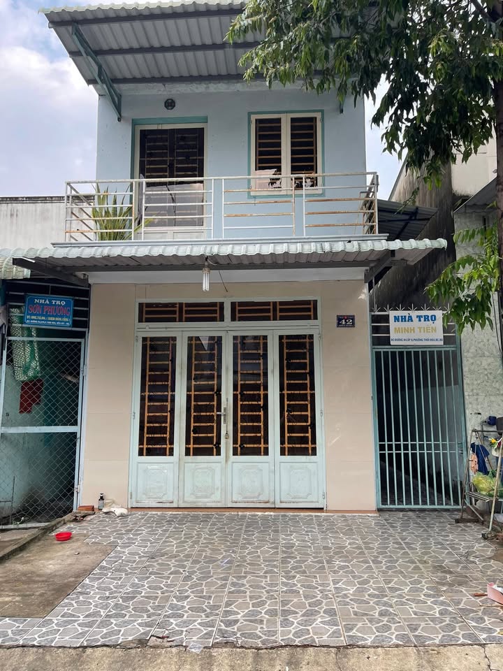 Nhà phố Khu Mỹ Phước 100m² giá 2 tỷ - Đầu tư sinh lời!