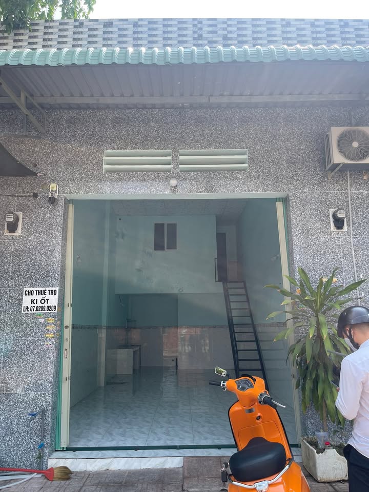 Cho thuê kiot góc DI1, Mỹ Phước, Bến Cát - Vị trí đắc địa kinh doanh