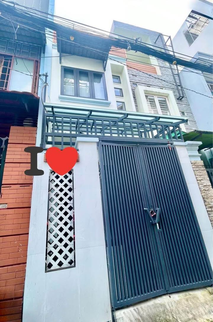 Nhà Quang Trung Gò Vấp 48m² - Full nội thất, HXH, 5.35 tỷ!