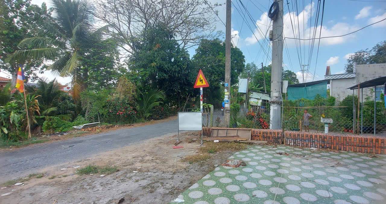 Đất Vườn 4500m² Mặt Tiền Rạch Cả Dâu, Lấp Vò - Tiềm Năng Sinh Lời Cao