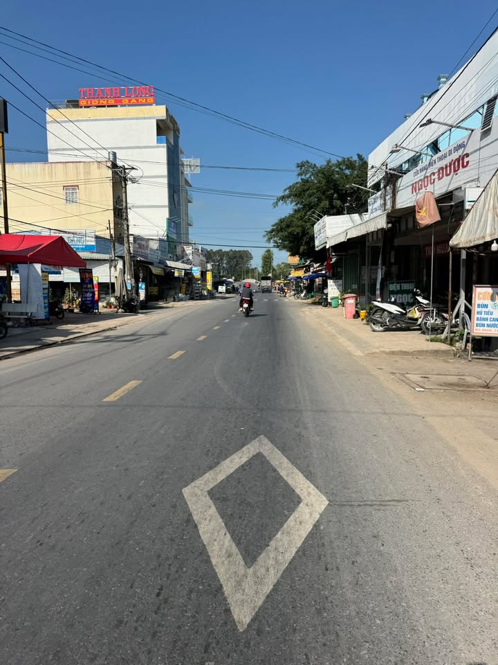 Đất nền Tân Hồng 50m² - Sổ đỏ chính chủ, giá 450 triệu!