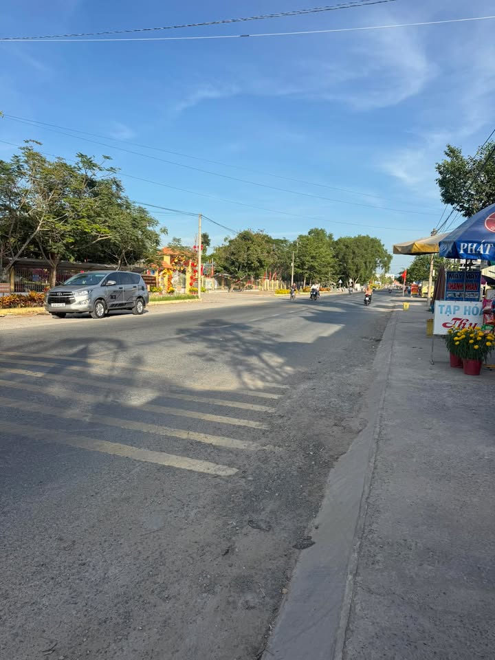 Đất nền Sa Rài, Tân Hồng 138m² - Đất thổ cư 100%