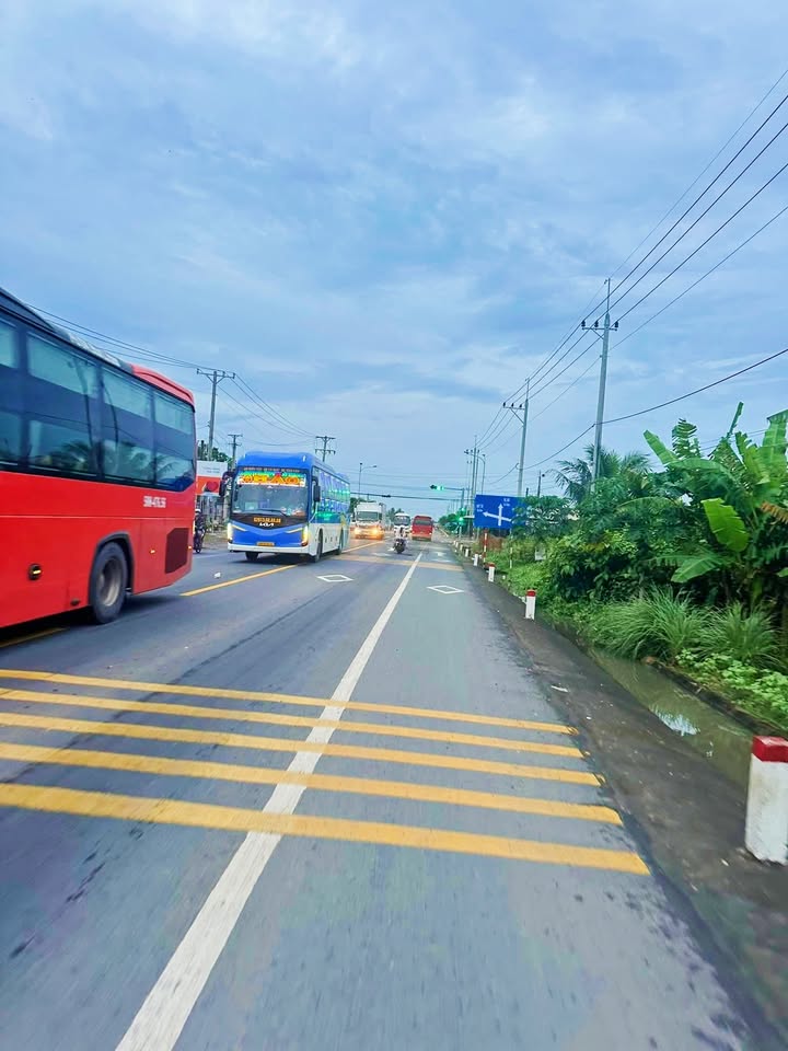 Đất Mặt Tiền Tuyến Tránh QL1A, Cần Thơ - 824m² Giá 3.8 Tỷ, Gần KCN