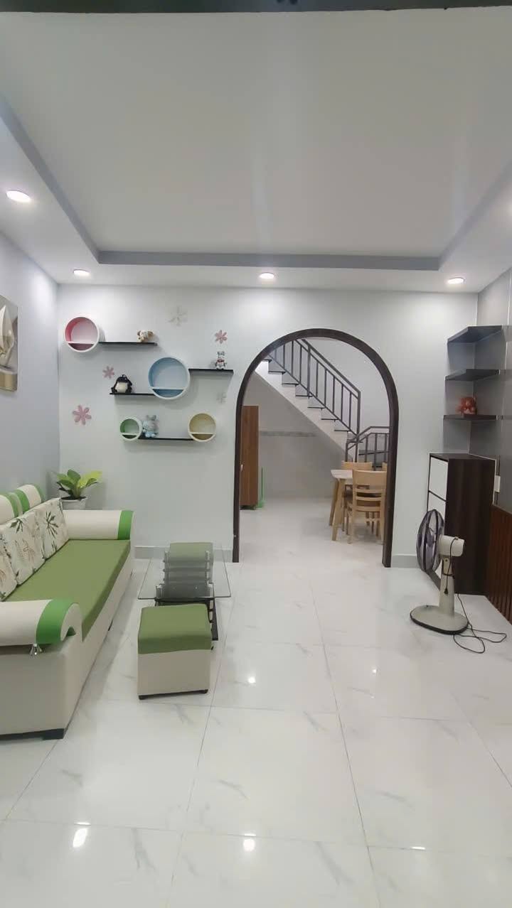 Nhà 2 Tầng Phước Long B, Thủ Đức - 43m² Sổ Hồng Giá 3.5 Tỷ