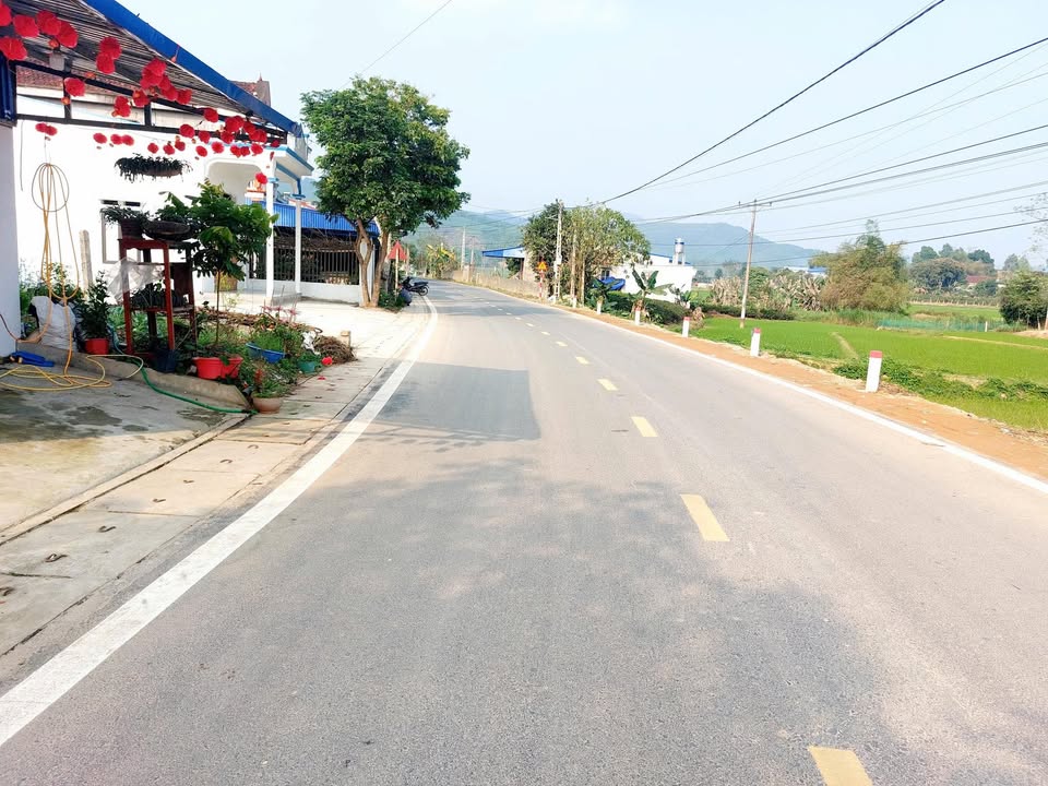 Đất Nền Phú Lạc, Đại Từ 100m² Bám Nhựa - Kinh Doanh/Xây Xưởng Giá Tốt