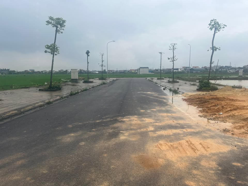 Đất nền Thọ Hải, Thọ Xuân 120m² - Sổ đỏ chính chủ