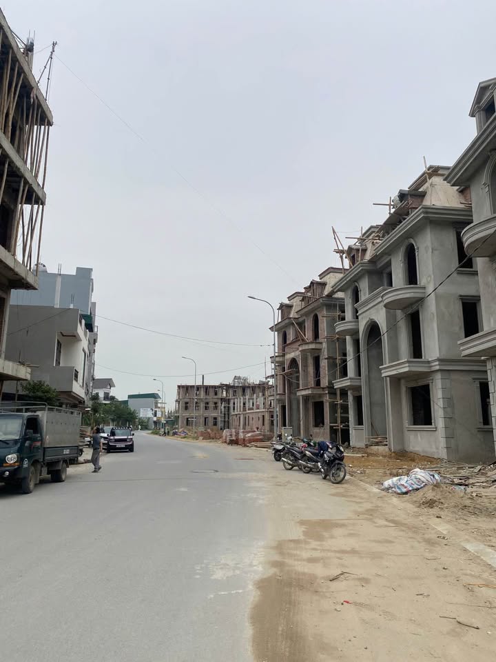 Đất Nền Đốc Hạ 2, TP Thanh Hóa 60m² - Giá 1.49 Tỷ, Sẵn Sàng Xây Nhà