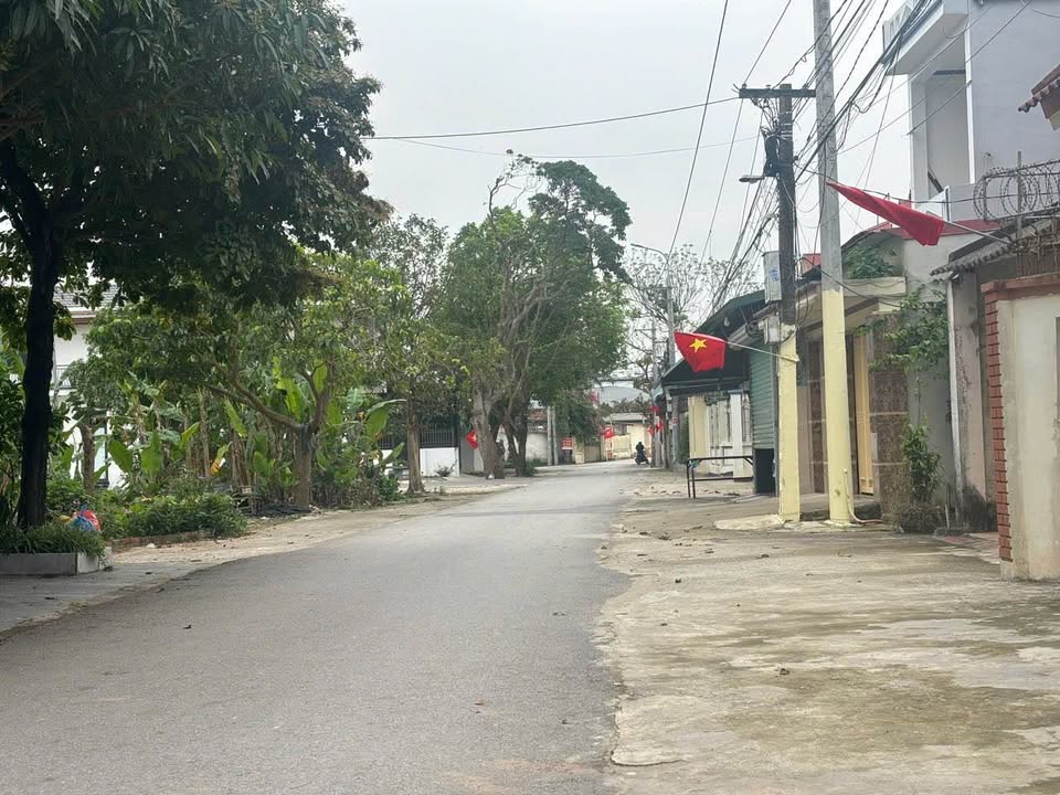 Bán Đất Mặt Bằng Đồng Đá, TP Thanh Hóa - 91m² Sổ Đỏ, Giá 1.95 Tỷ