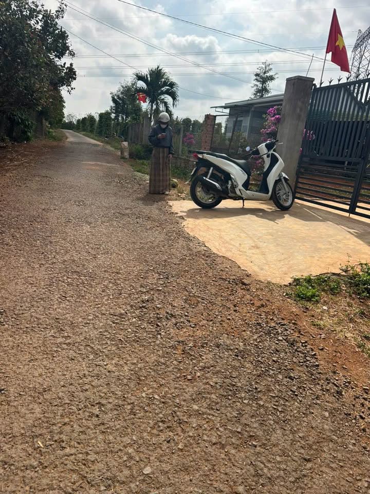 Đất nền Hòa Xuân 225m² Krông Búk - Sổ đỏ chính chủ, giá 550 triệu