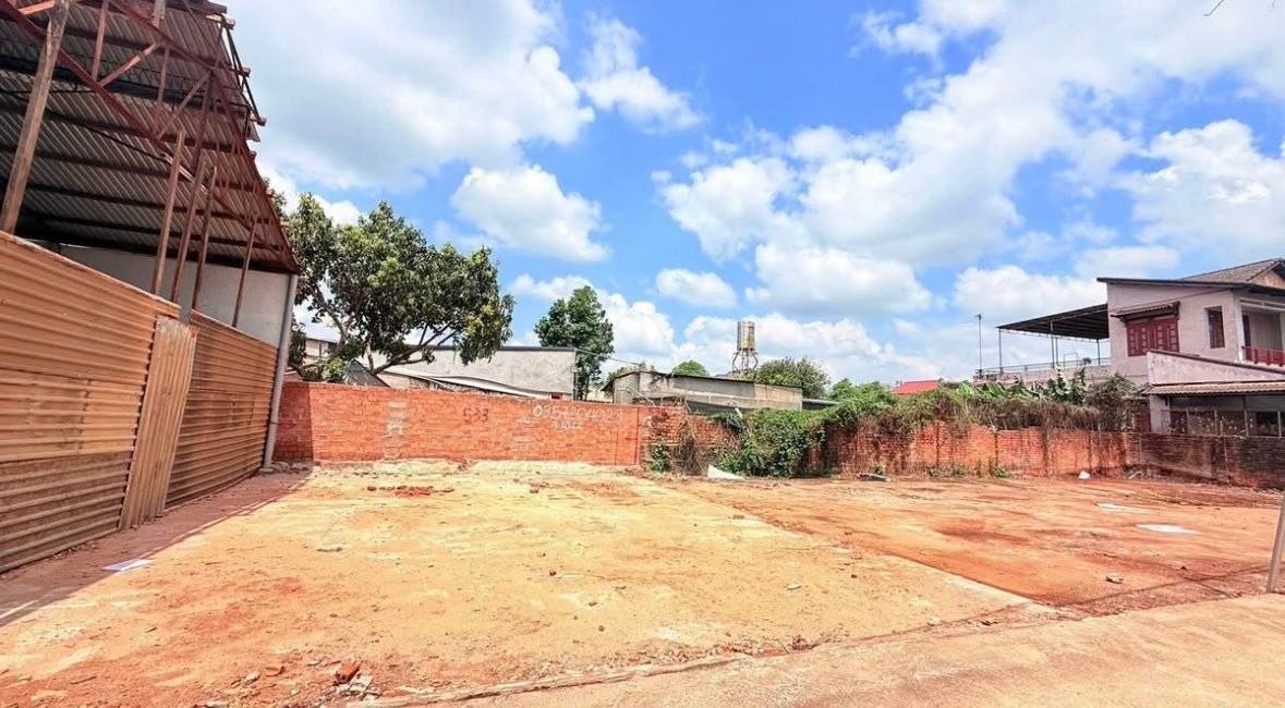 Bán Lốc 4 Lô Đất Vàng 91m² Hẻm 155 Nguyễn Lương Bằng, BMT - 2.67 Tỷ/Lô