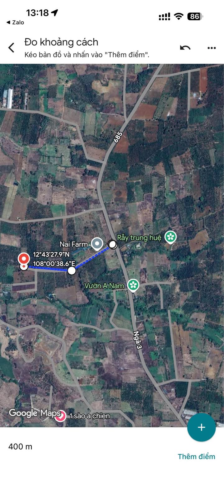 Đất nền Tân Thành BMT 500m² giá chỉ 5xx triệu - Tiềm năng tăng giá!