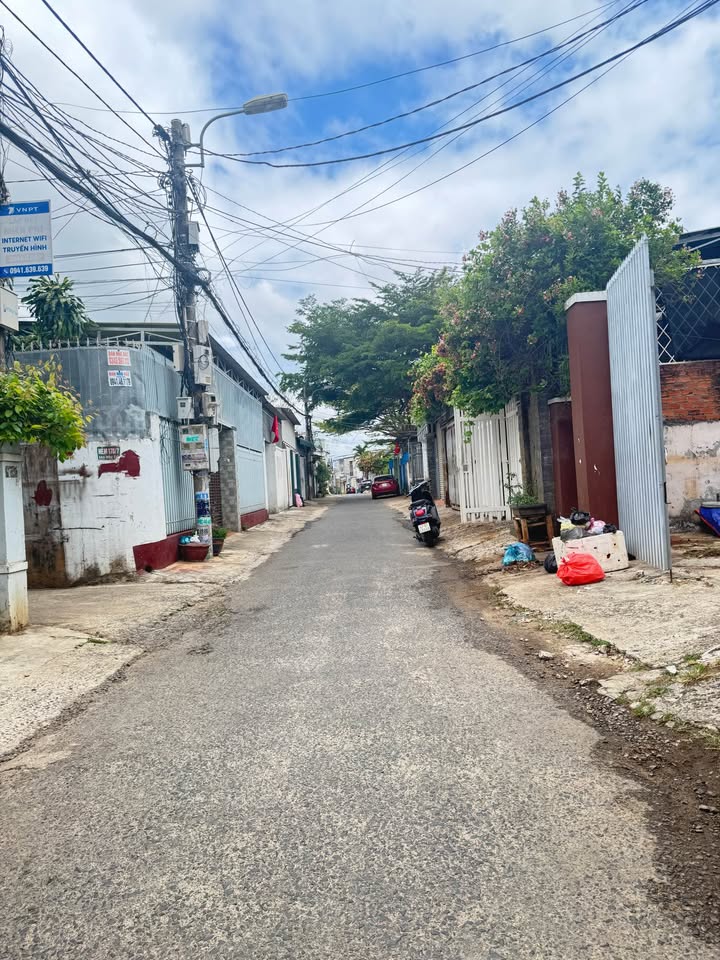 Nhà Hẻm 170 Mai Hắc Đế - 71m² (Nở Hậu) - Giá 3.55 Tỷ