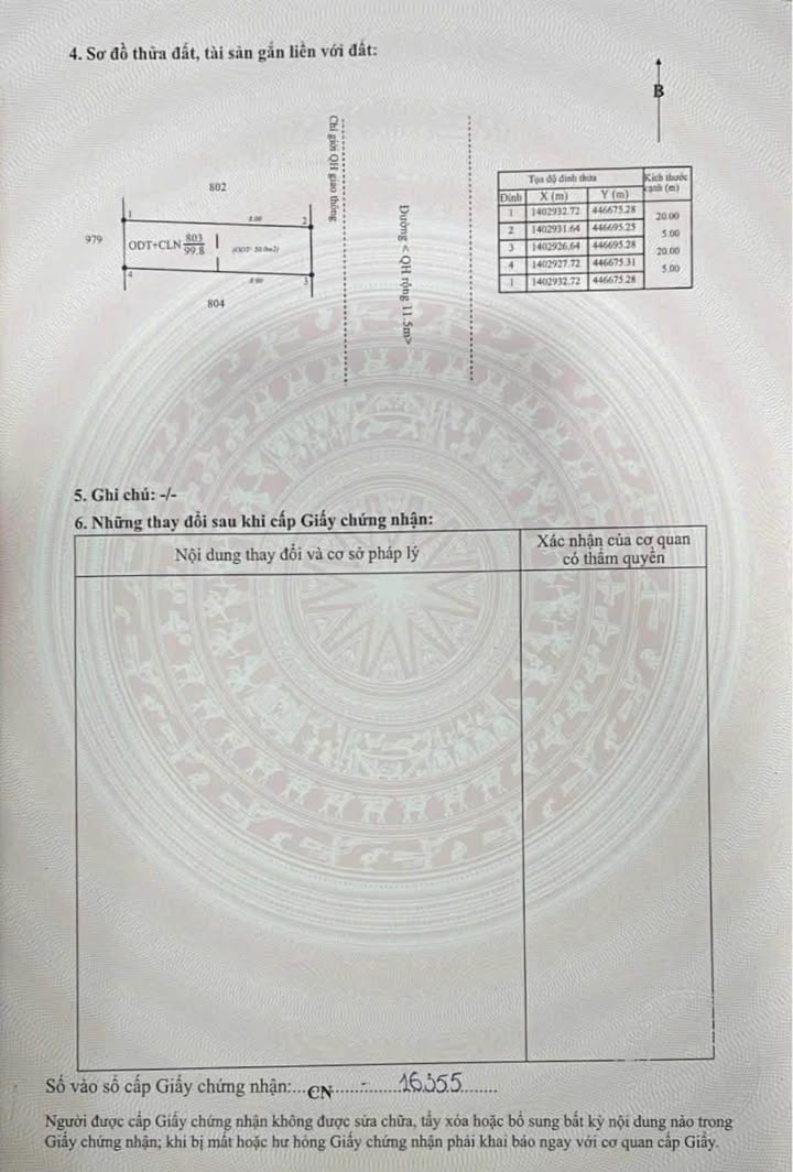 Đất nền Buôn Ma Thuột 100m² sát Go! Sổ đỏ chính chủ