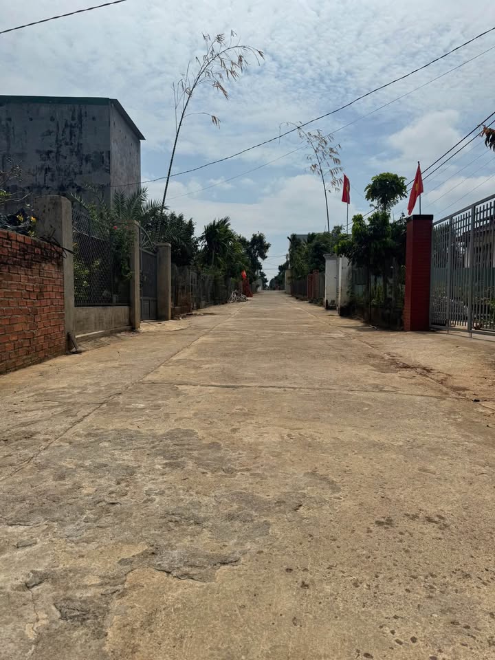 Đất Nền Thôn Cao Thắng BMT 300m² Giá 750 Triệu - Sổ Đỏ Chính Chủ