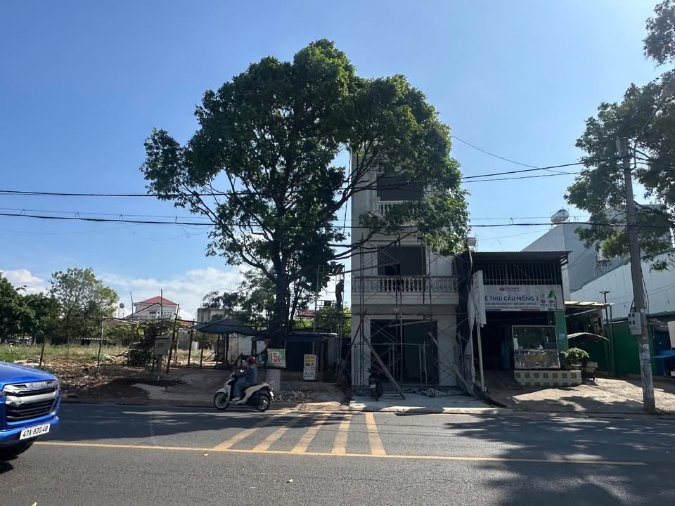 Đất nền mặt tiền Phan Bội Châu, BMT - 105m² - Giá 6.7 tỷ