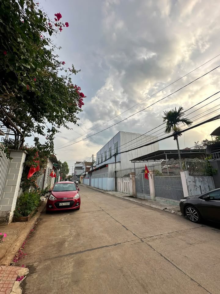 Đất nền Nguyễn Duy Trinh, BMT 116m² Nở hậu tài lộc