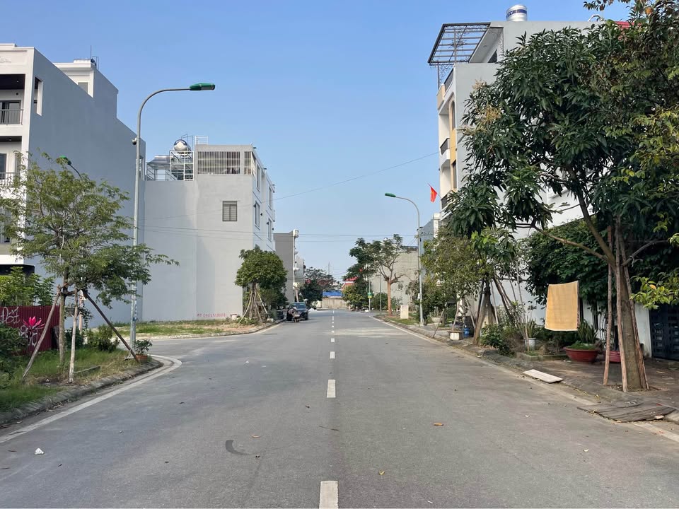 Đất nền TĐC Đồng Giáp Hải An 52.8m² - Đường to ô tô