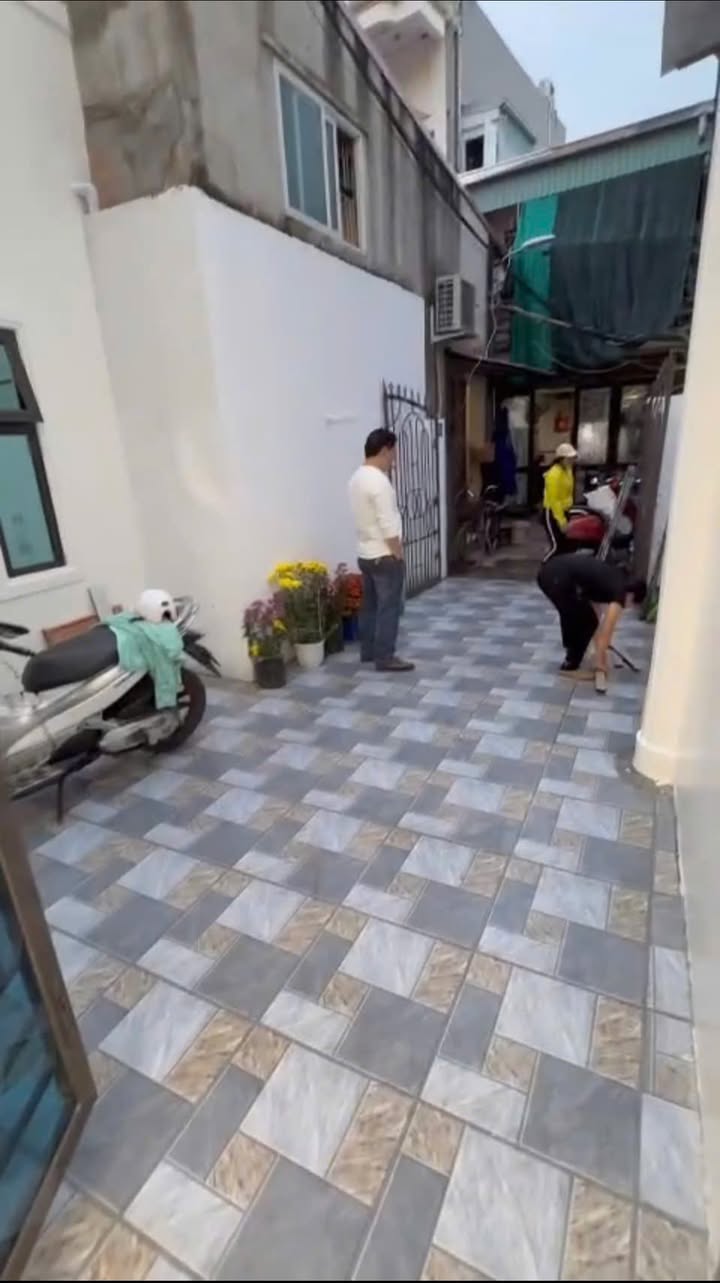 Nhà 40m² Cầu Đất, Ngô Quyền - Full Nội Thất Cao Cấp, Giá 2.75 Tỷ