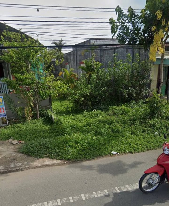 Đất Mặt Tiền QL1A, Láng Tròn, Bạc Liêu - 391m² - Giá Tốt