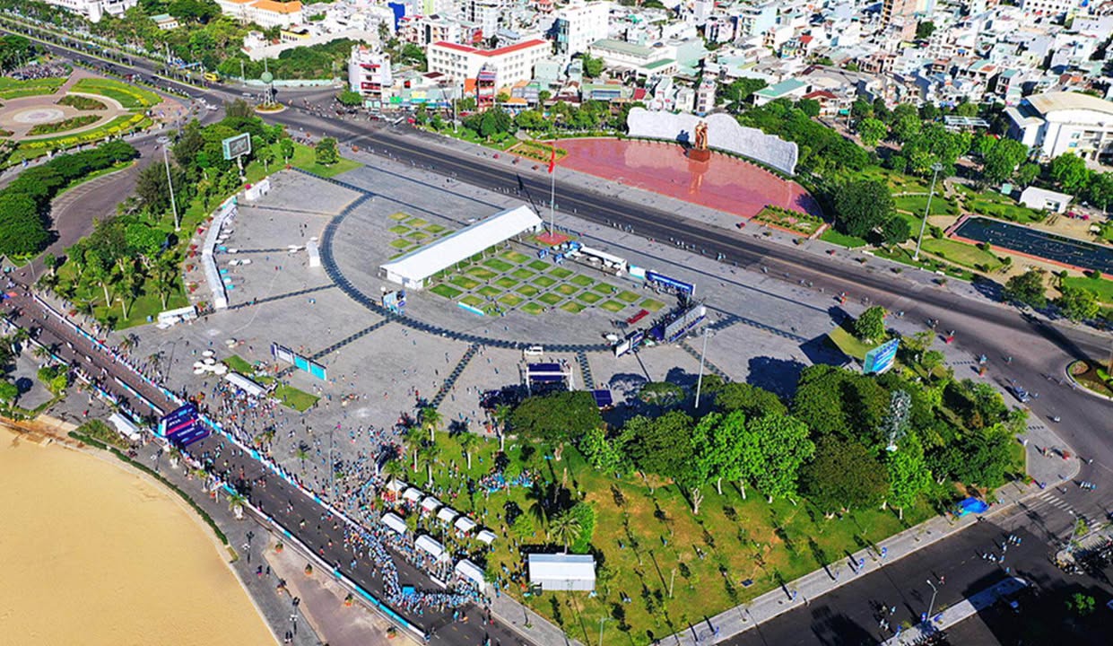 Nhà 3 Tầng Mặt Tiền Trần Độc, Quy Nhơn - Kinh Doanh Đắc Lợi