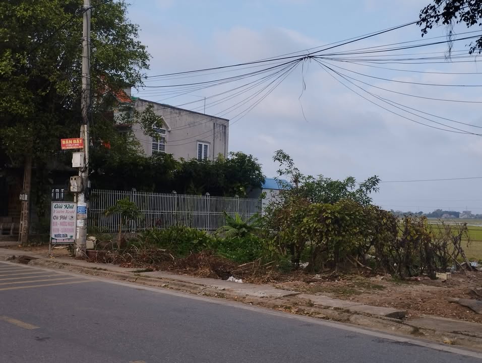 Đất Vàng Nghĩa Phú 160m² - Mặt Tiền Kinh Doanh Đắc Địa