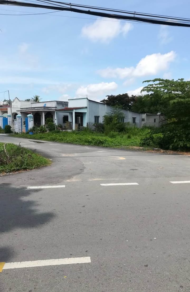 Đất Nền 200m² Mặt Tiền Đường Nhựa Thuận An - Sổ Đỏ Rõ Ràng