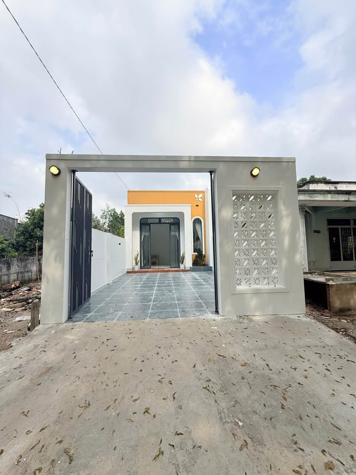 Nhà riêng Nguyễn Văn Linh, Tây Ninh 150m² - Ô tô vào tận nhà!