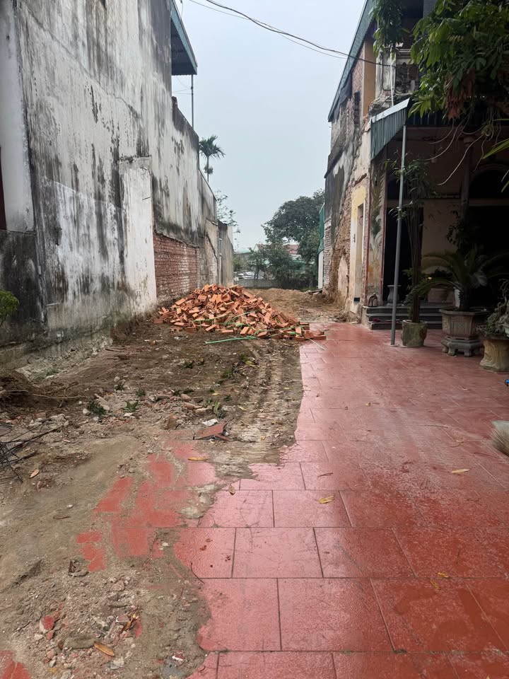 Đất nền 216m² Phường Đông Hải, TP Thanh Hóa - Sổ đỏ chính chủ, nở hậu đẹp!