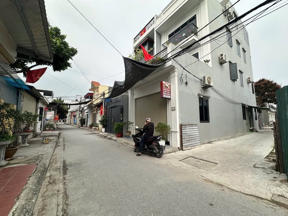 Bán đất Đồng Hoà, Kiến An 44.3m² - Sổ hồng chính chủ, giá 2.2 tỷ