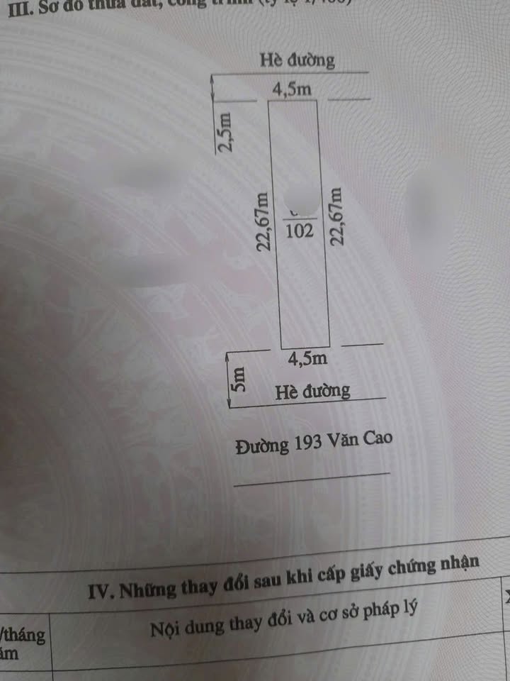 Nhà phố Đỗ Nhuận 102m² giá 17.6 tỷ - Mặt tiền kinh doanh đắc địa!