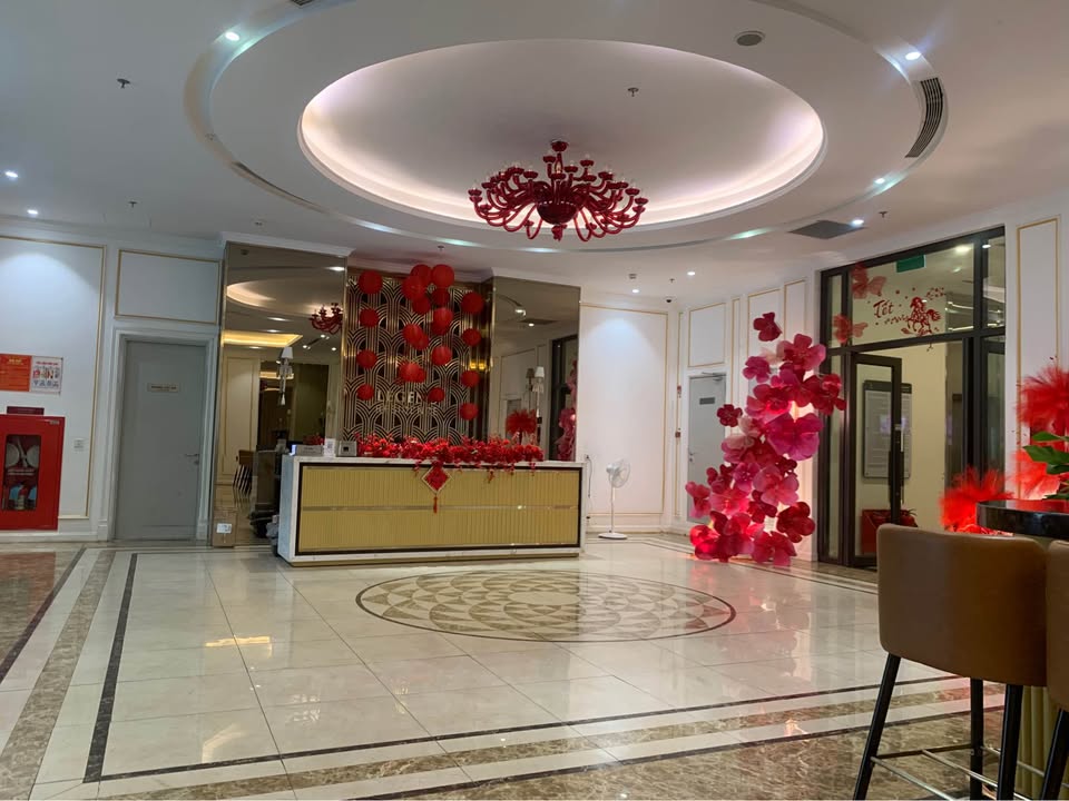 Căn hộ Trần Quang Khải 123m² - View đẹp, full nội thất 5 sao!