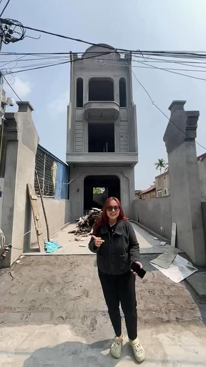 Nhà Độc Lập 92m² An Hưng, Hải Phòng - Sân Cổng Riêng, Full Nội Thất