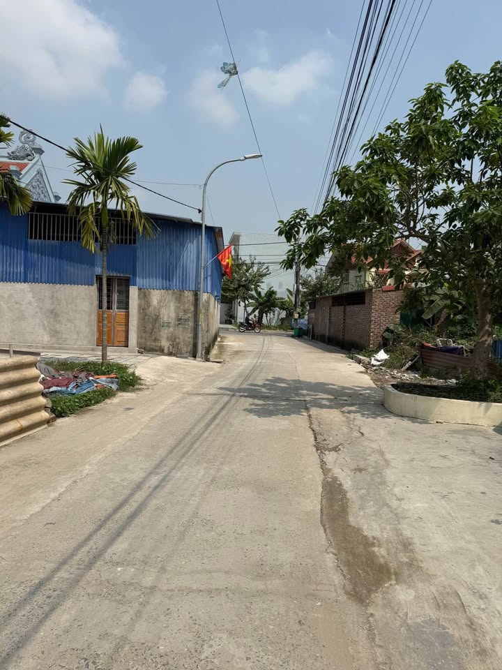 Đất nền Tiên Lãng 50.3m² – Sổ đỏ chính chủ, ô tô vào tận nơi!