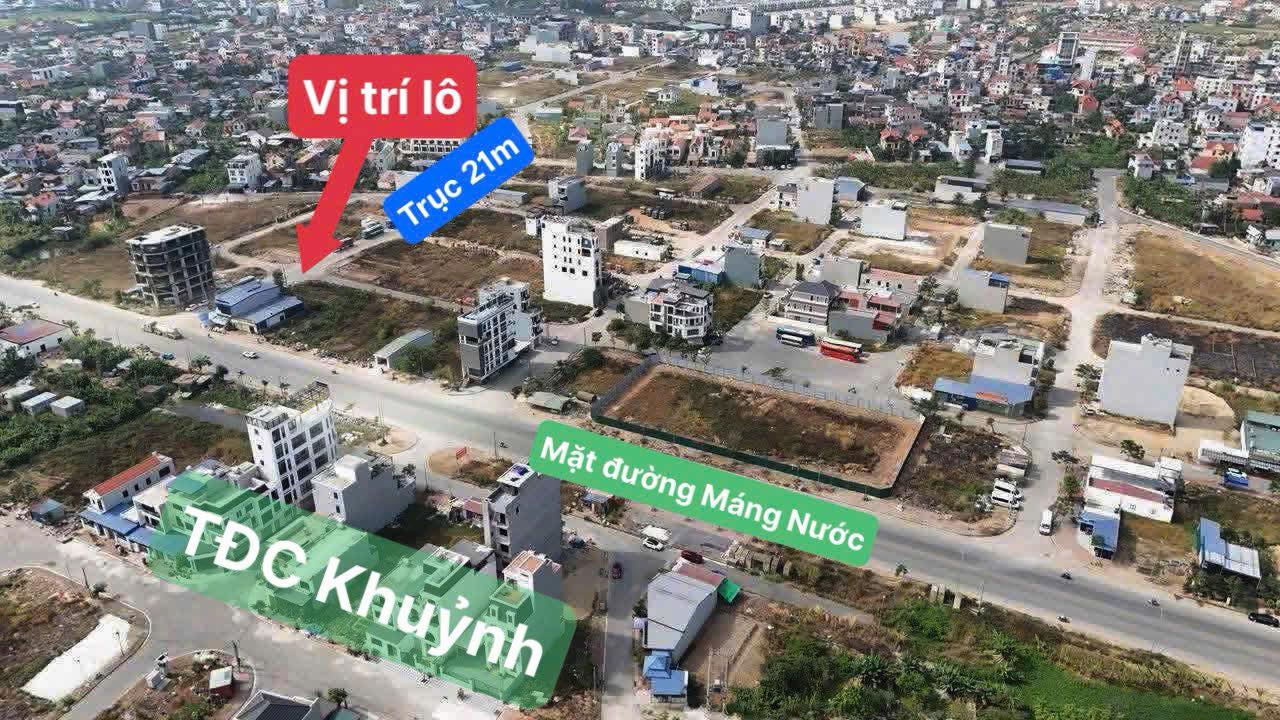 Đất nền KĐT Cửa Trại 100m² Lê Chân - Tiềm năng tăng giá vượt trội!