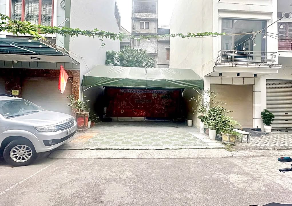 Đất nền Lê Hồng Phong, Ngô Quyền 84m² - Đường to ô tô!