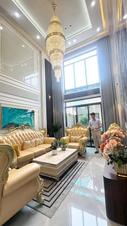 Nhà Riêng An Dương, Hải Phòng 109m² giá 7.8 tỷ - Ô tô vào tận nhà!