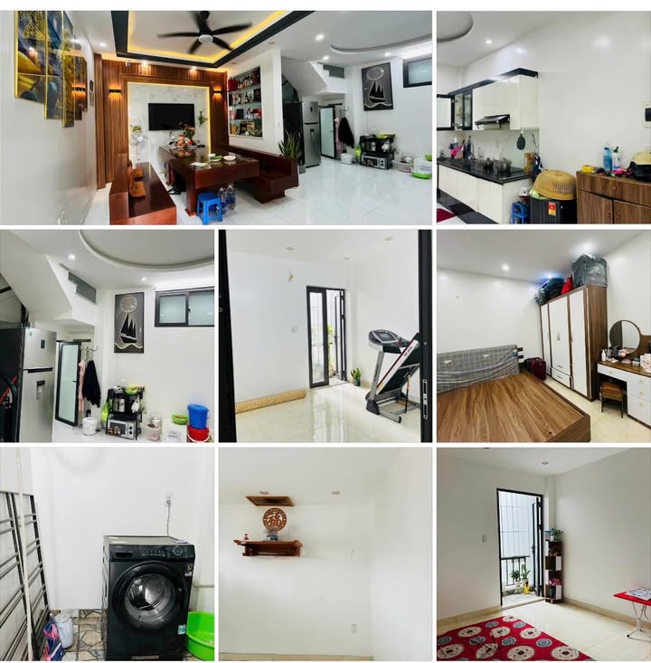 Nhà riêng Ngõ 237 Đằng Hải Hải An 40m² giá 6 triệu - Sẵn sàng ở ngay!