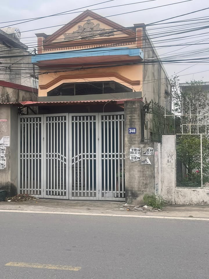 Cho thuê nhà mặt tiền 208 Vĩnh Khê, Hải Phòng - Giá 3.5 triệu/tháng