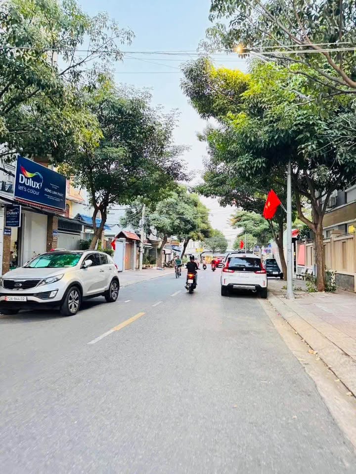 Nhà Phố Chu Mạnh Trinh Vũng Tàu 82m² 8.5 tỷ - Mặt tiền kinh doanh đắc địa!