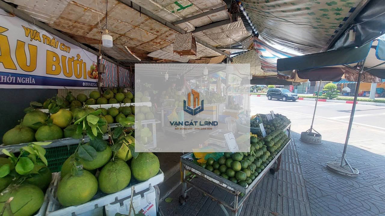 Mặt bằng Nam Kỳ Khởi Nghĩa Vũng Tàu 90m² - Mặt tiền kinh doanh đắc địa!