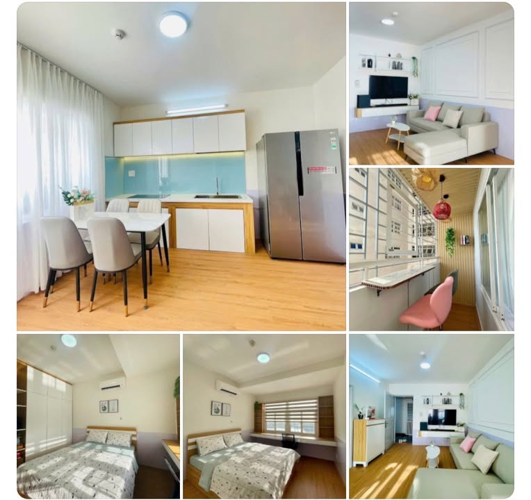 Căn hộ A1 Lakeside Vũng Tàu 71m² - Sẵn sàng vào ở!