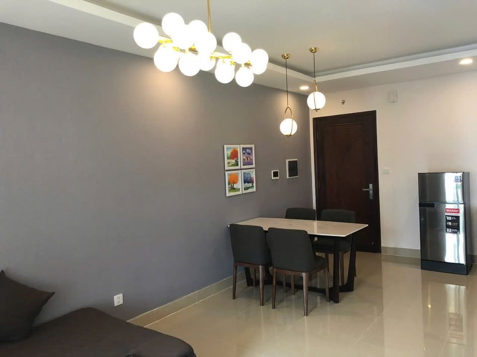 Căn hộ Tòa Ruby Vũng Tàu 53m² giá 1.8 tỷ - Đầu tư sinh lời ngay!