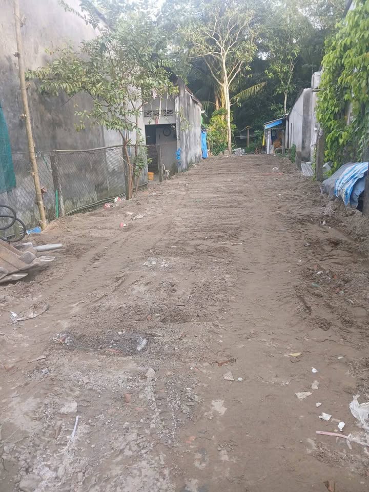 Đất nền Cái Răng Cần Thơ 143m² giá 1 tỷ - Tiềm năng tăng giá vượt trội!