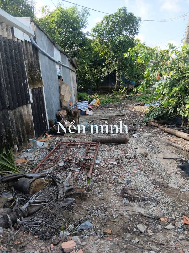 Đất nền Thạnh Trị 180m² giá 480 triệu - Sổ đỏ chính chủ!