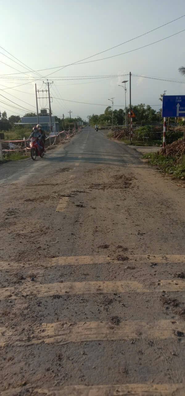 Đất nền Tỉnh Lộ 936 Sóc Trăng 2052m² - Tiềm năng tăng giá