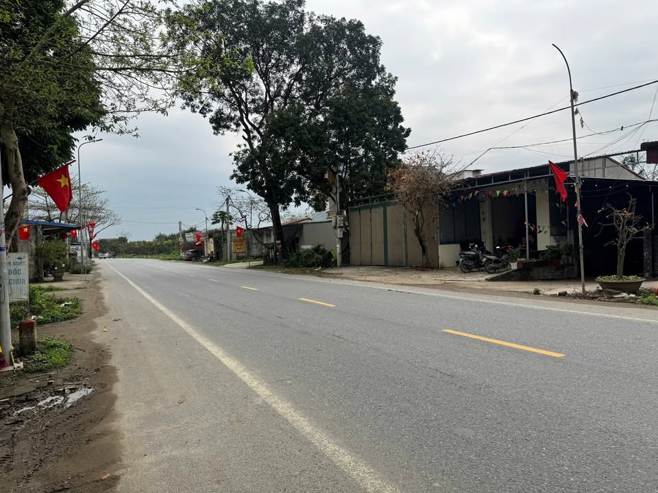 Đất Mặt Tiền Tỉnh Lộ 429 Mỹ Đức 120m² - Kinh Doanh Sầm Uất